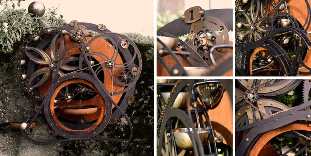 Clock I