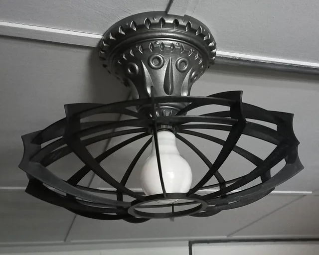 Neues Produkt – Deckenlampe