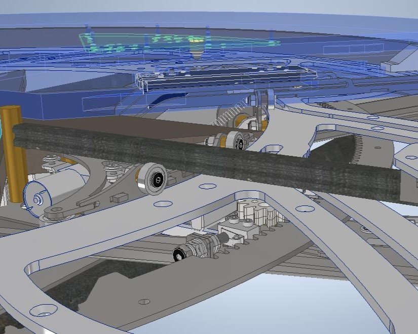 Ausarbeitung im 3D-CAD