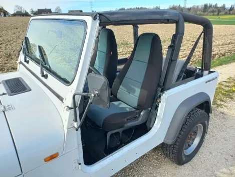 Jeep Wrangler 4.0 – Foto 5