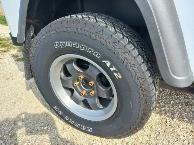 Jeep Wrangler 4.0 – Foto 6