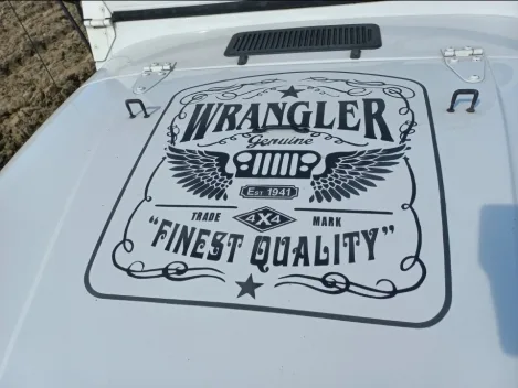 Jeep Wrangler 4.0 – Foto 9