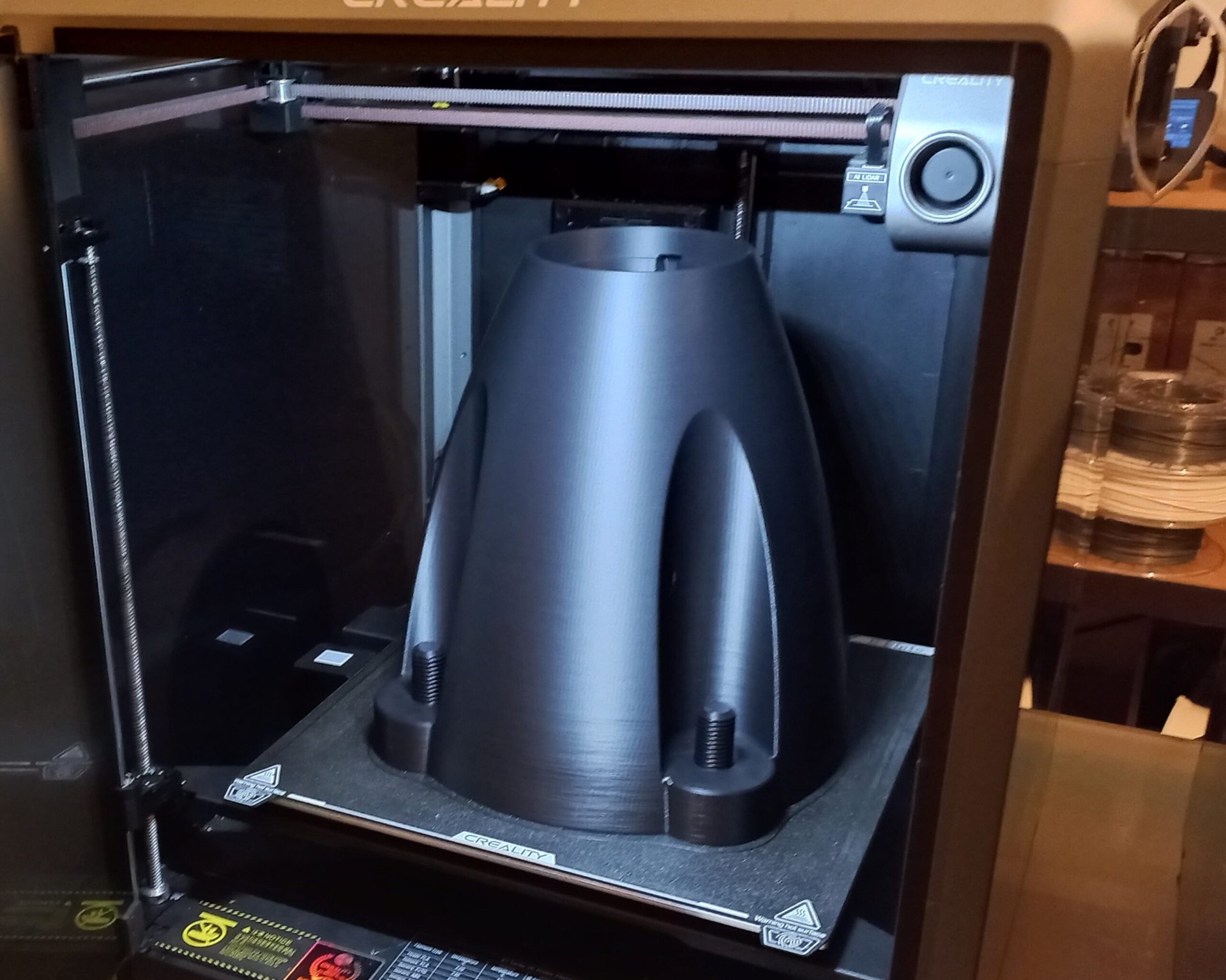 3D Druck: Materialien
