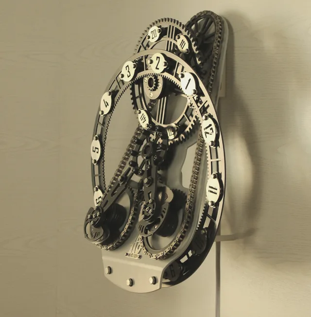 TM-645 Classic Detail